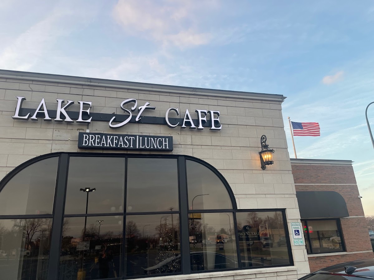 Lake St Cafe